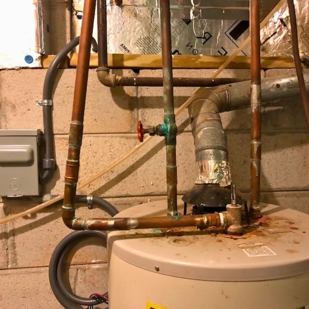 Water Heater Repair in Corcoran, CA